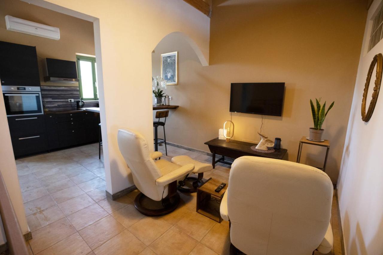 La Vita Nuova Appartements - Appart B&B Morro d'Alba Exterior photo